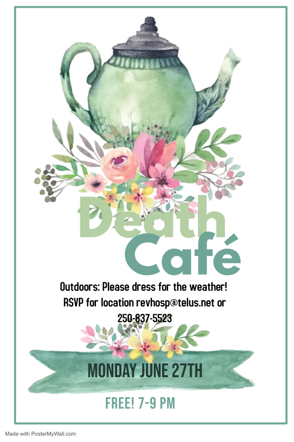 Revelstoke June Death Cafe