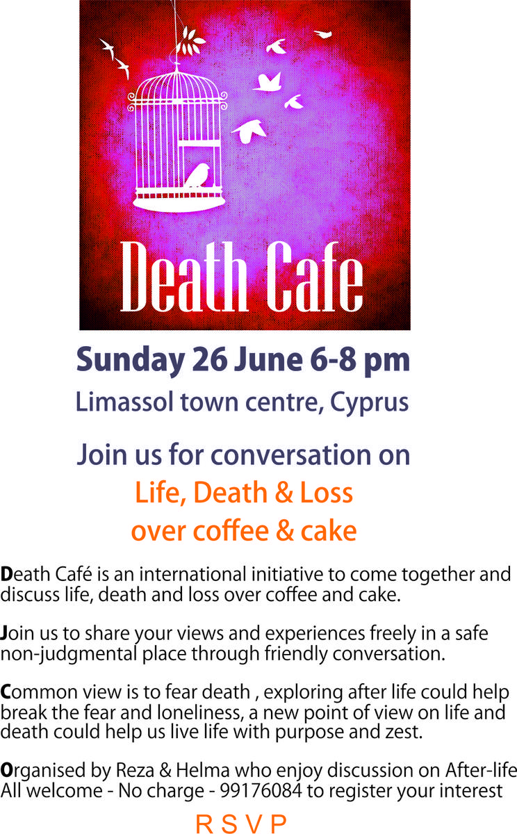 Death Cafe Limassol