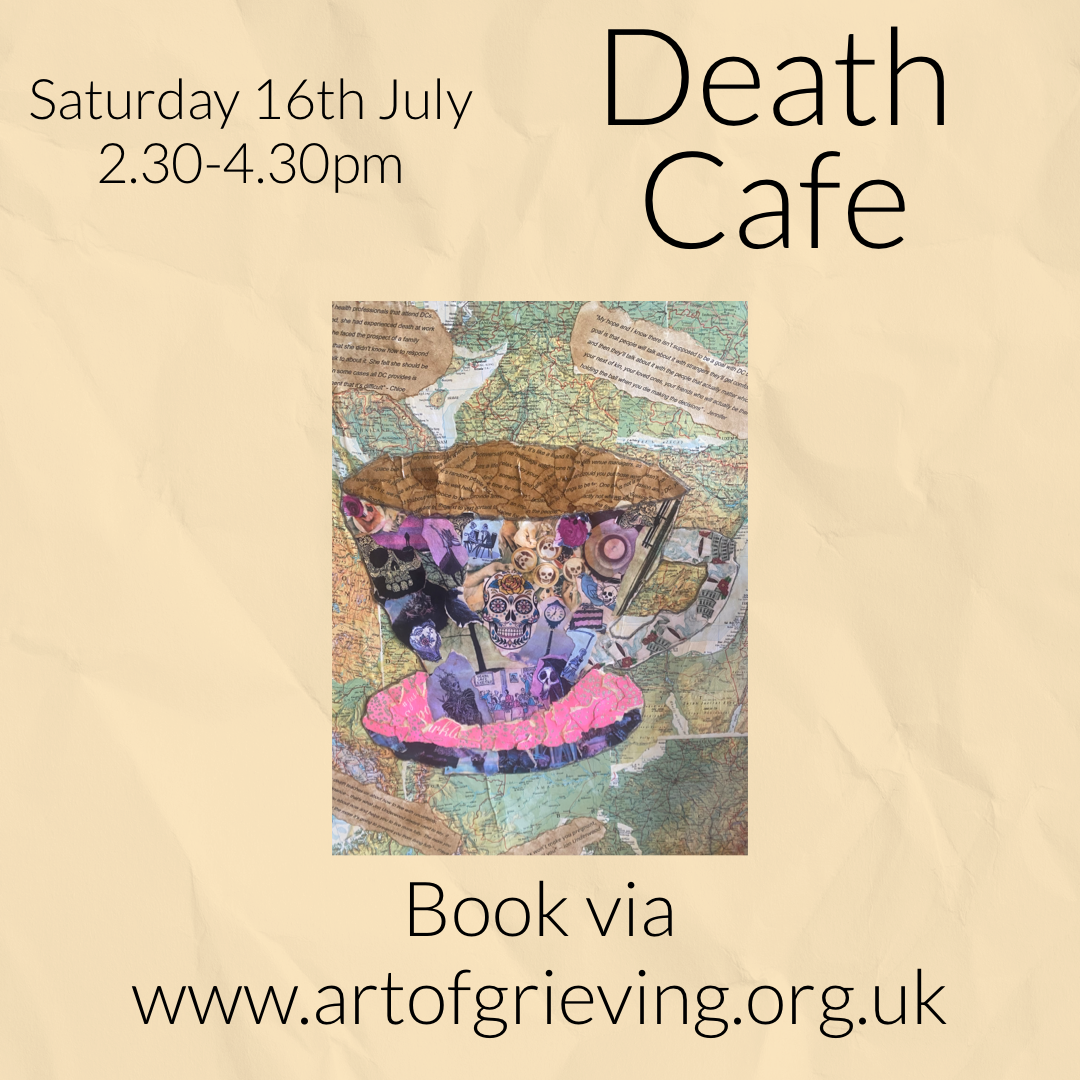 St Albans UK Death Cafe