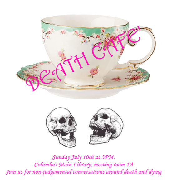 Columbus OH Death Cafe