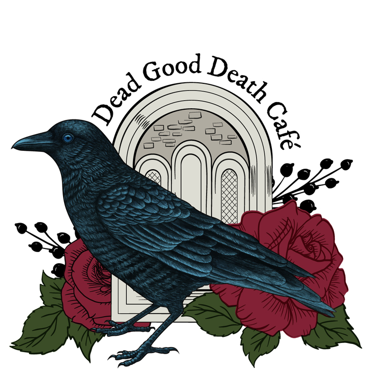 The Dead Good Death Cafe Coventry