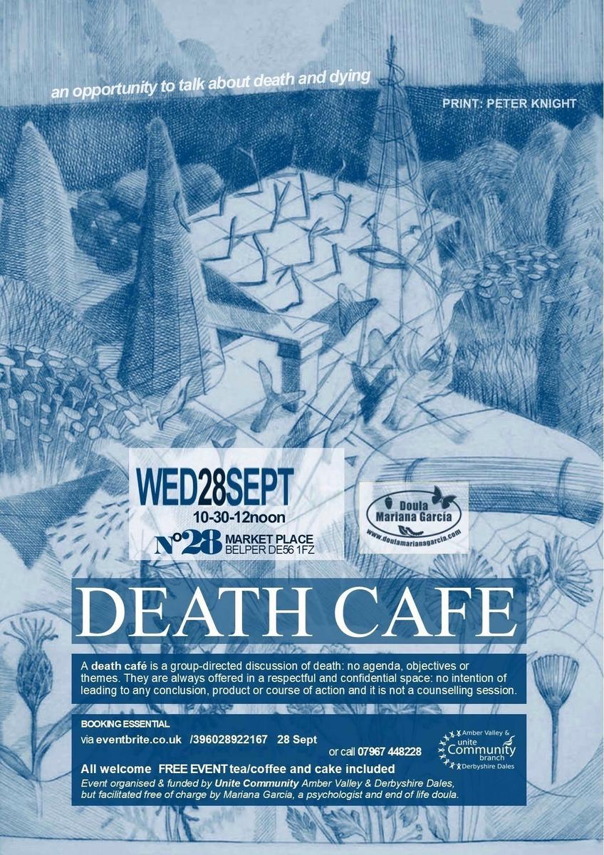 Belper Death Cafe 