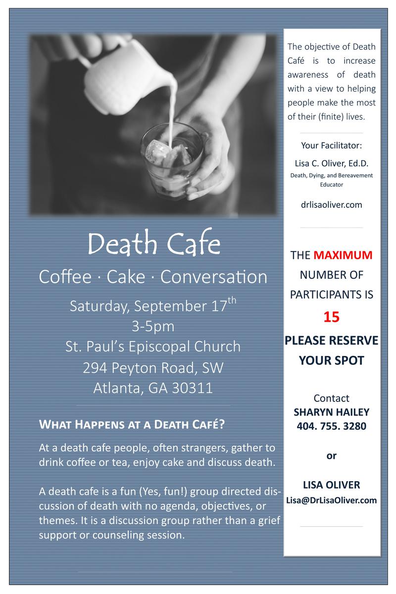 Atlanta Death Cafe