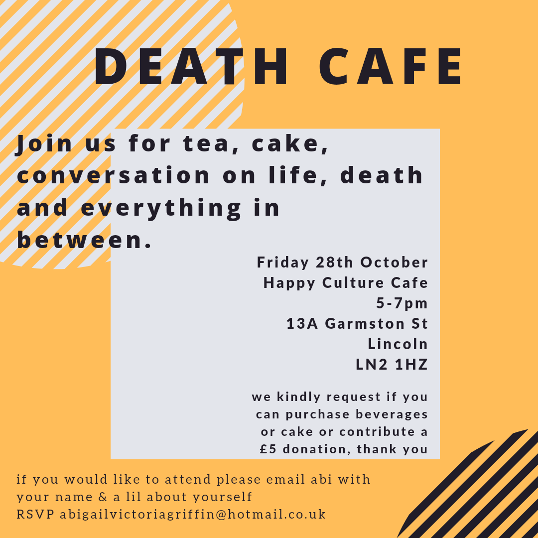 Death Cafe Lincoln