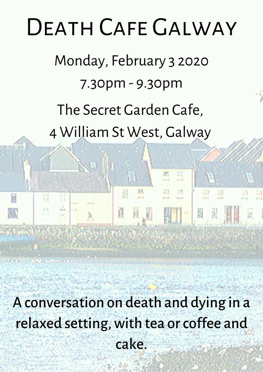 Death Cafe Galway 