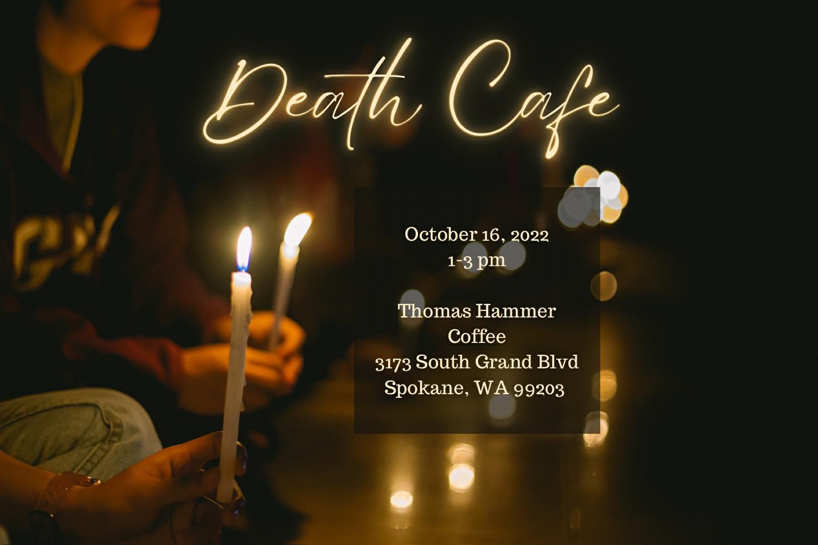 Spokane Death Cafe