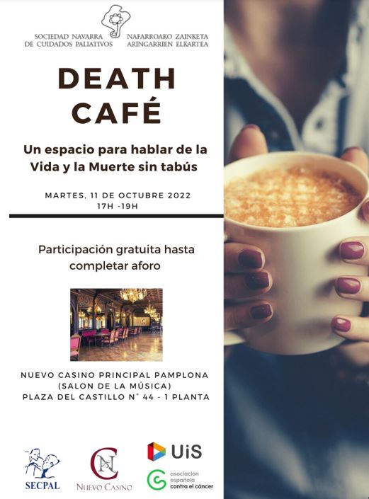Palian Navarra Death Cafe