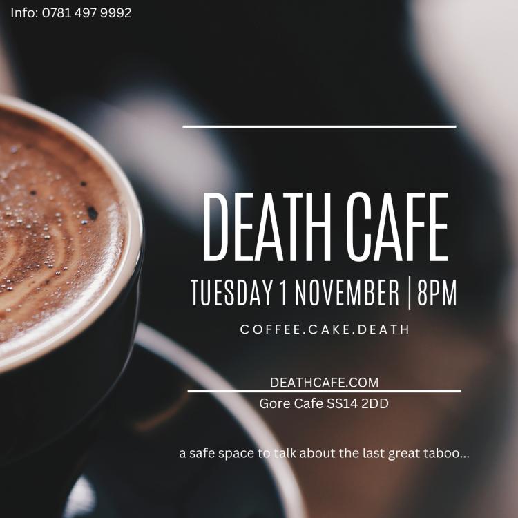 Basildon Death Cafe