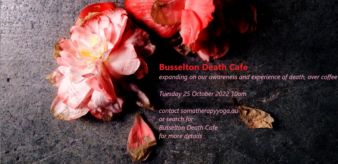 Busselton Death Cafe