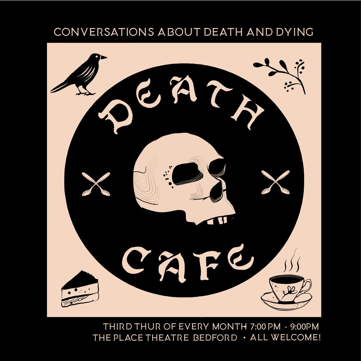 Death Cafe Bedford UK