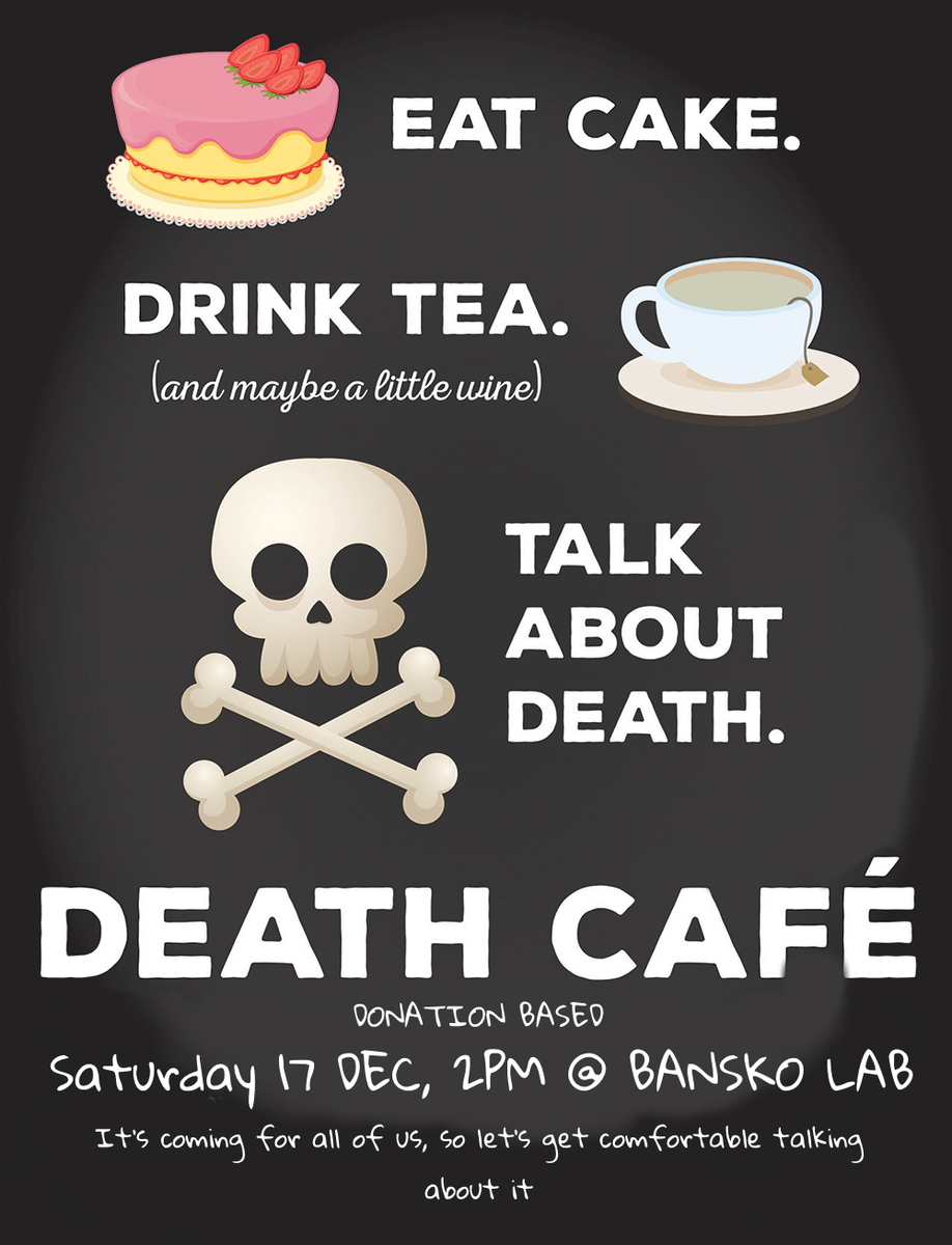 Death Cafe Bansko (in person)