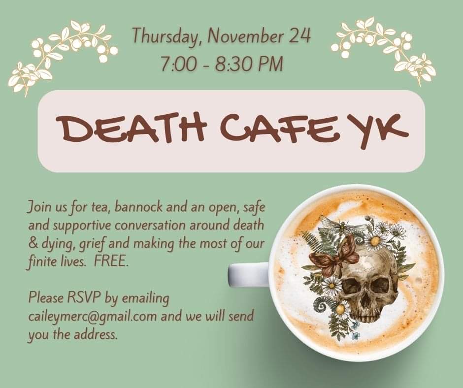 Death Cafe yk