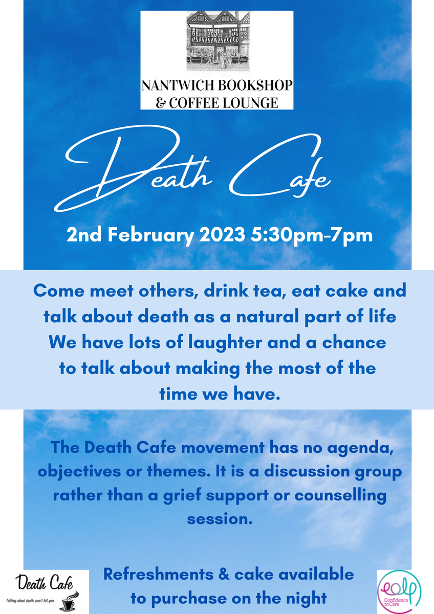 Nantwich Death Cafe