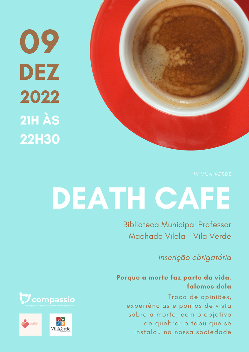 Death Cafe Viva Verde