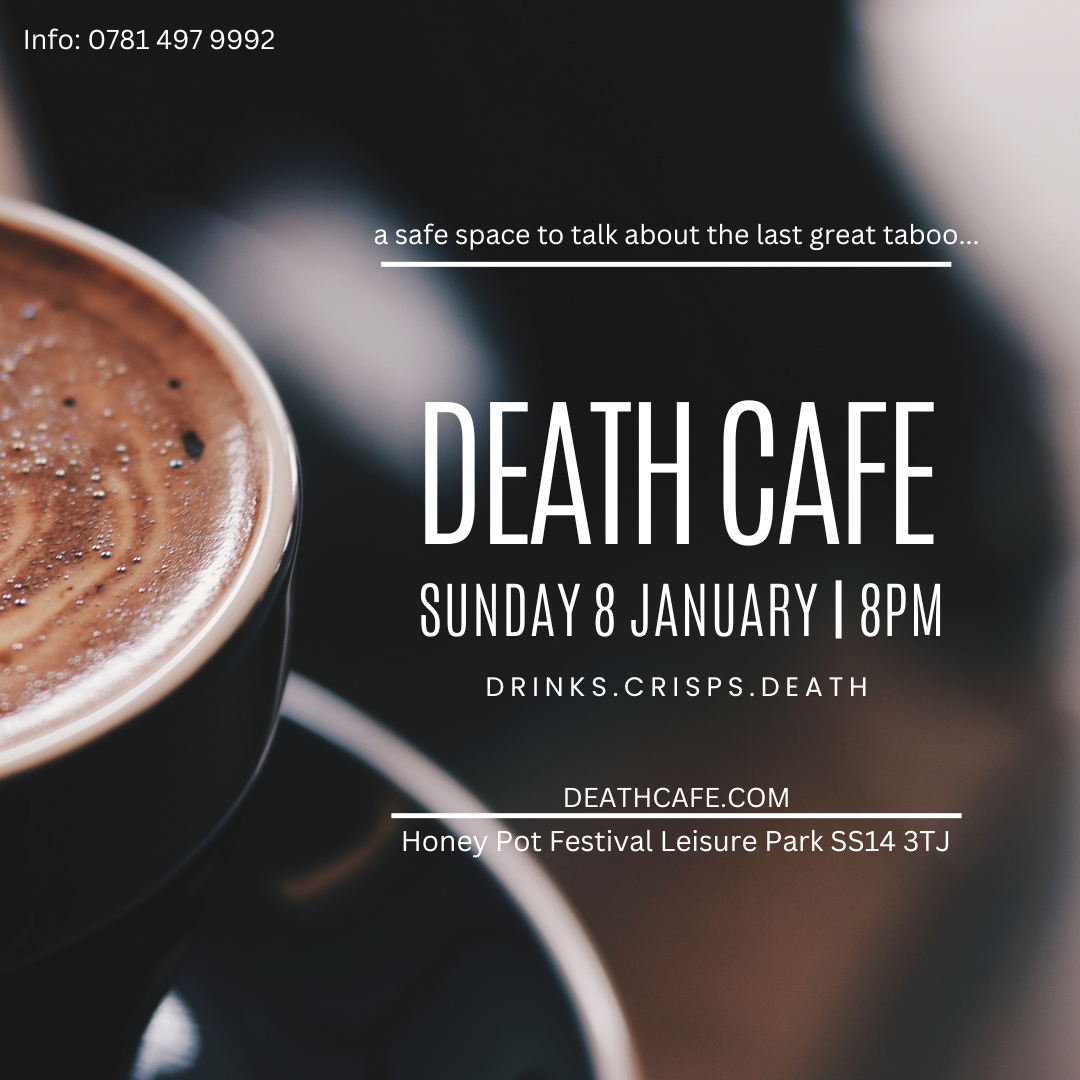 Death Cafe Basildon, Essex