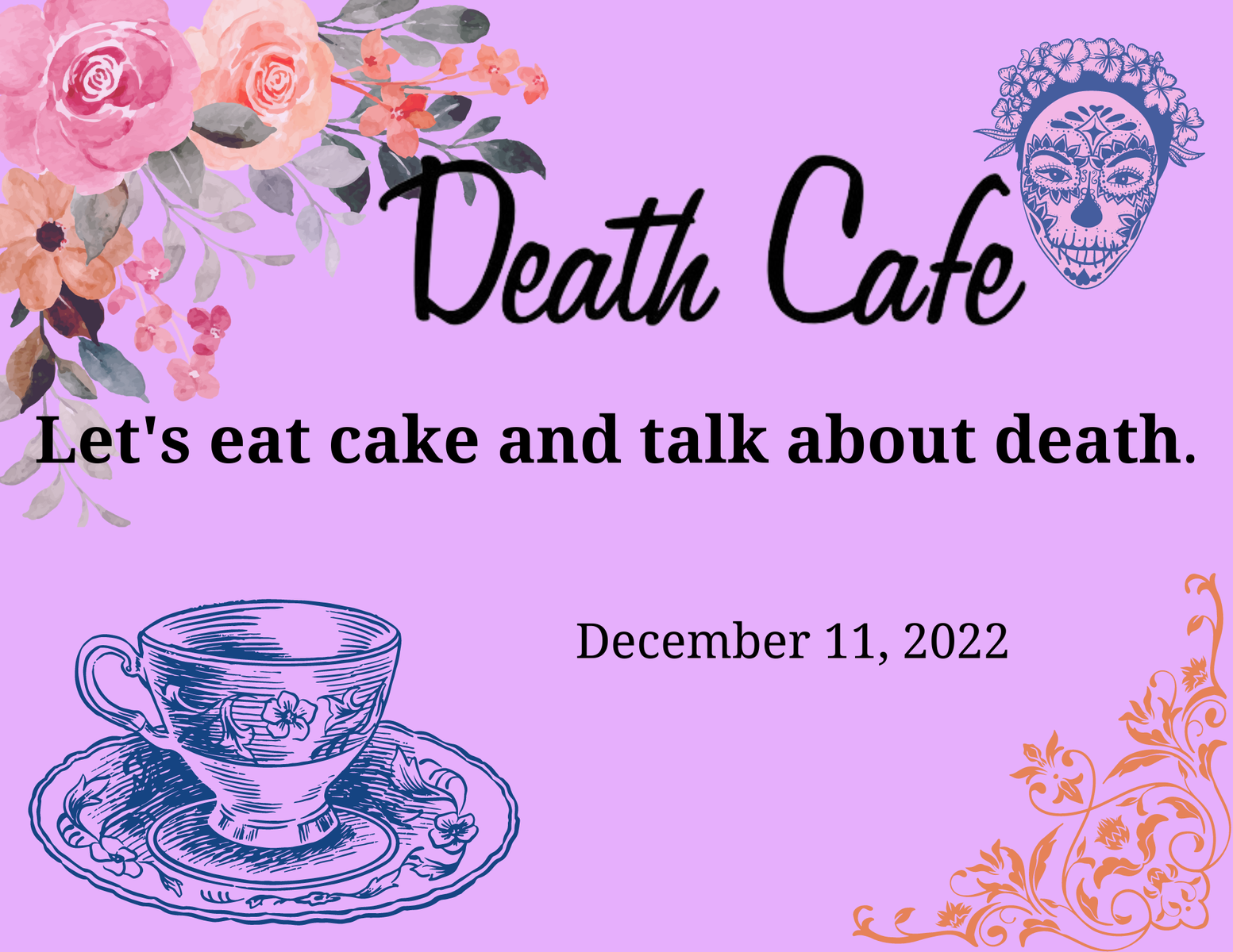 Death Cafe Carbon County PA