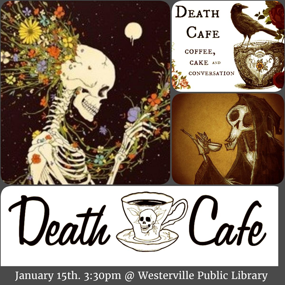 Death Cafe, Westerville, OH