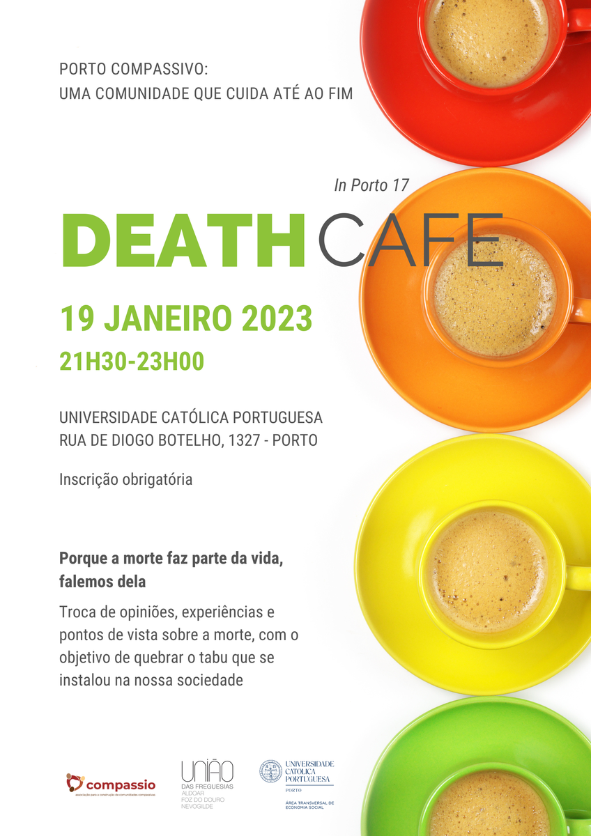 Death Cafe in Porto 17
