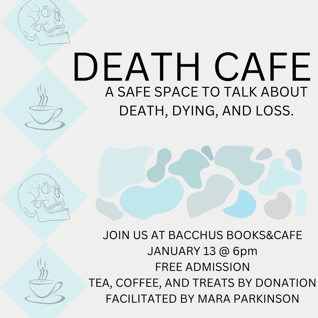Bacchus Death Cafe