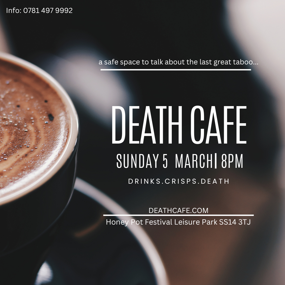 Basildon Death Cafe