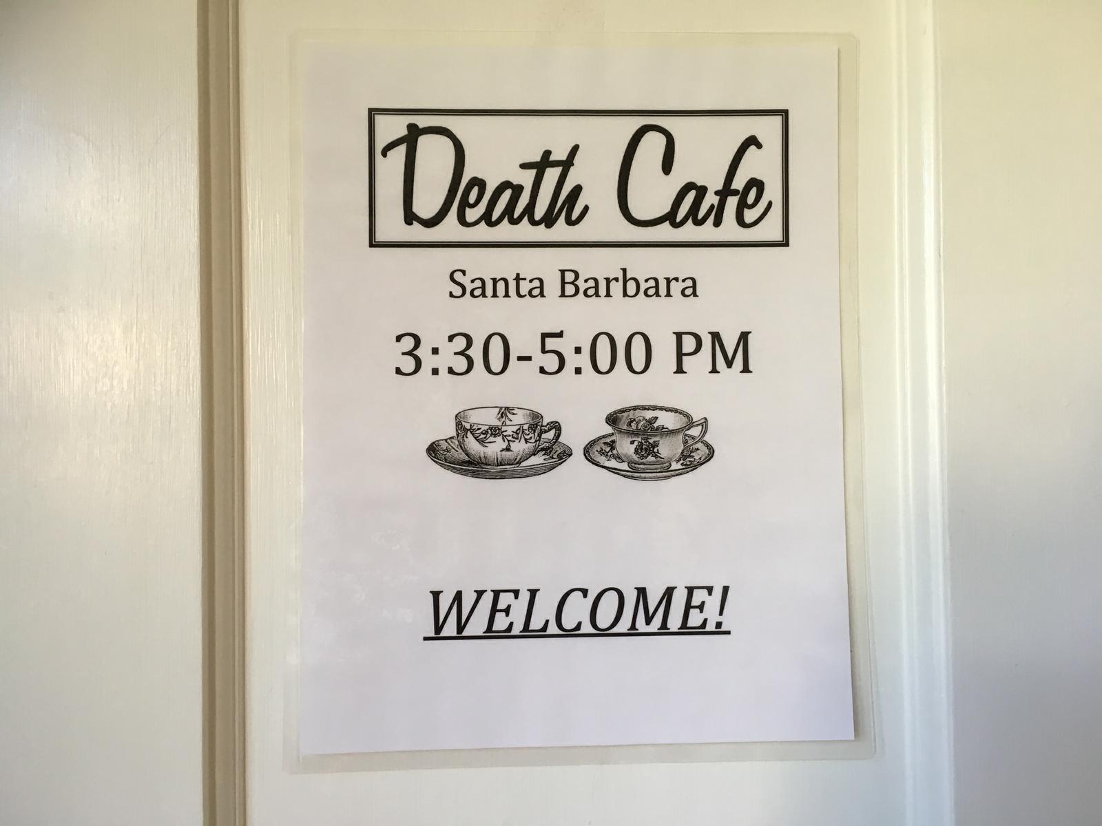 Death Cafe Santa Barbara
