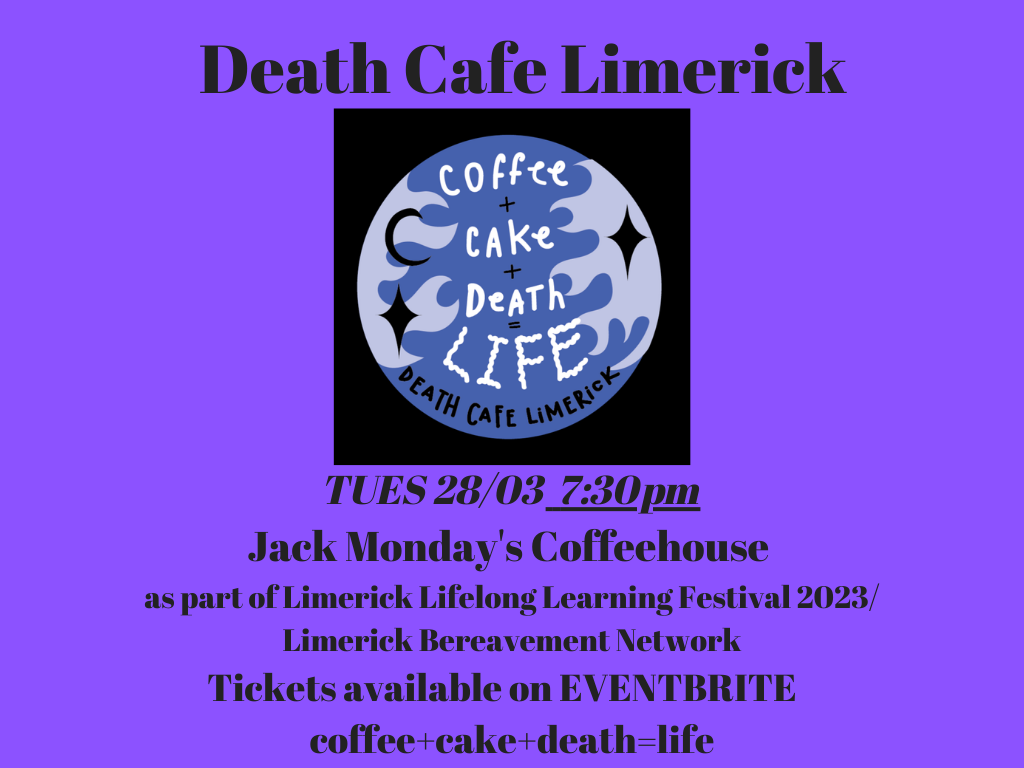 Death Cafe Limerick