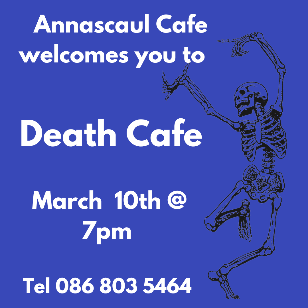 Death Cafe in Dingle 