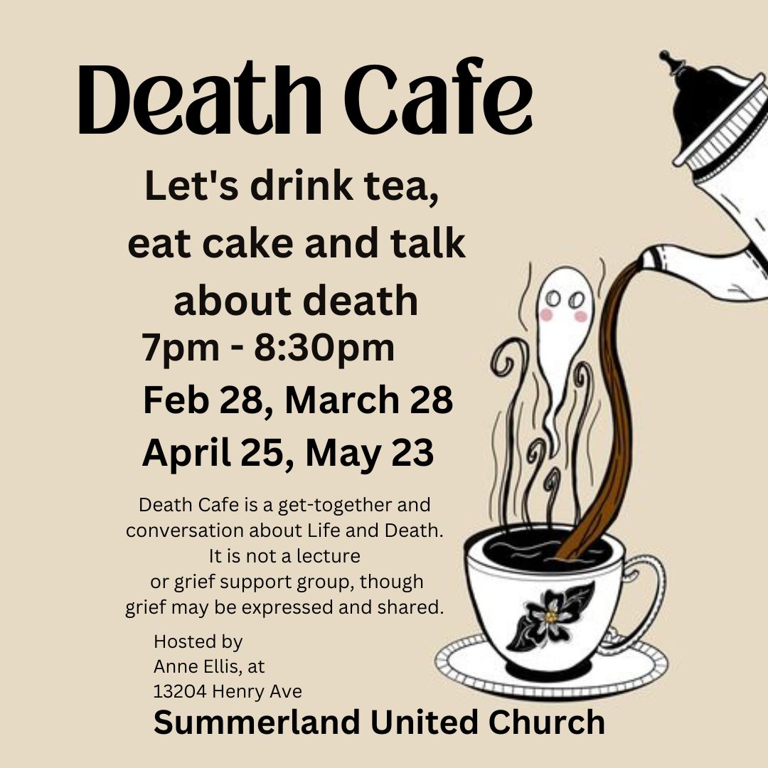 Summerland Death Cafe