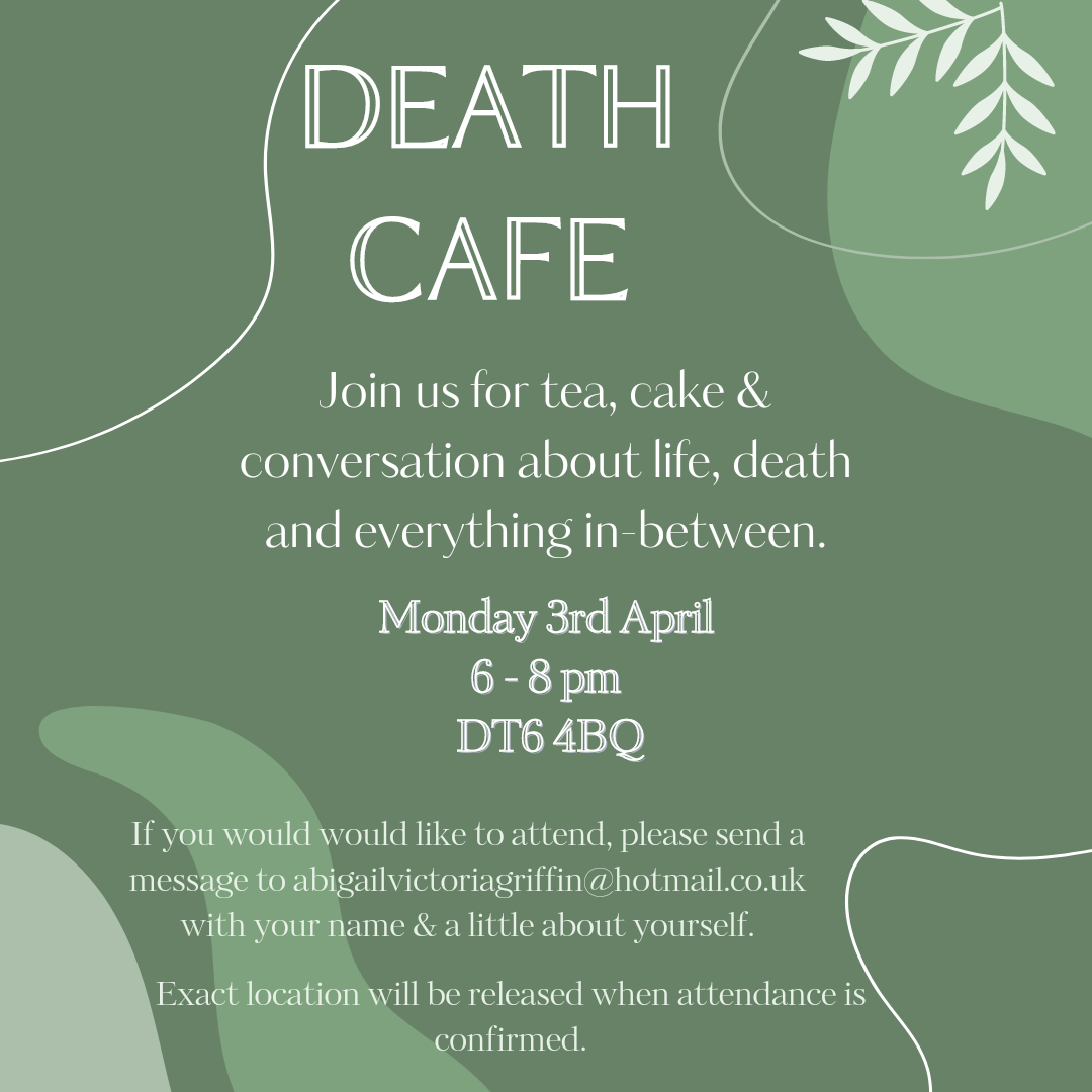 Death Cafe Bridport