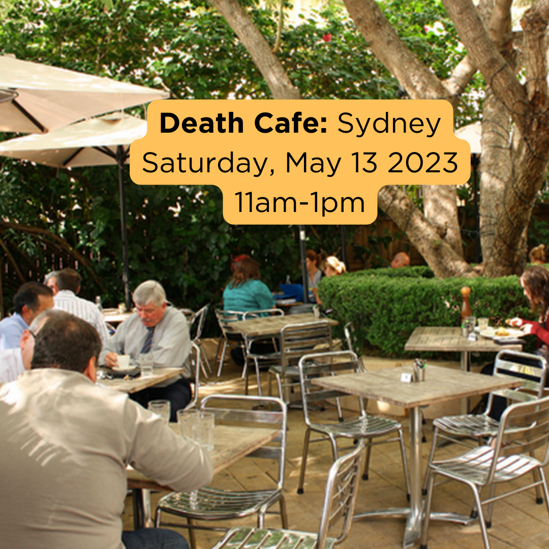 Death Cafe Sydney
