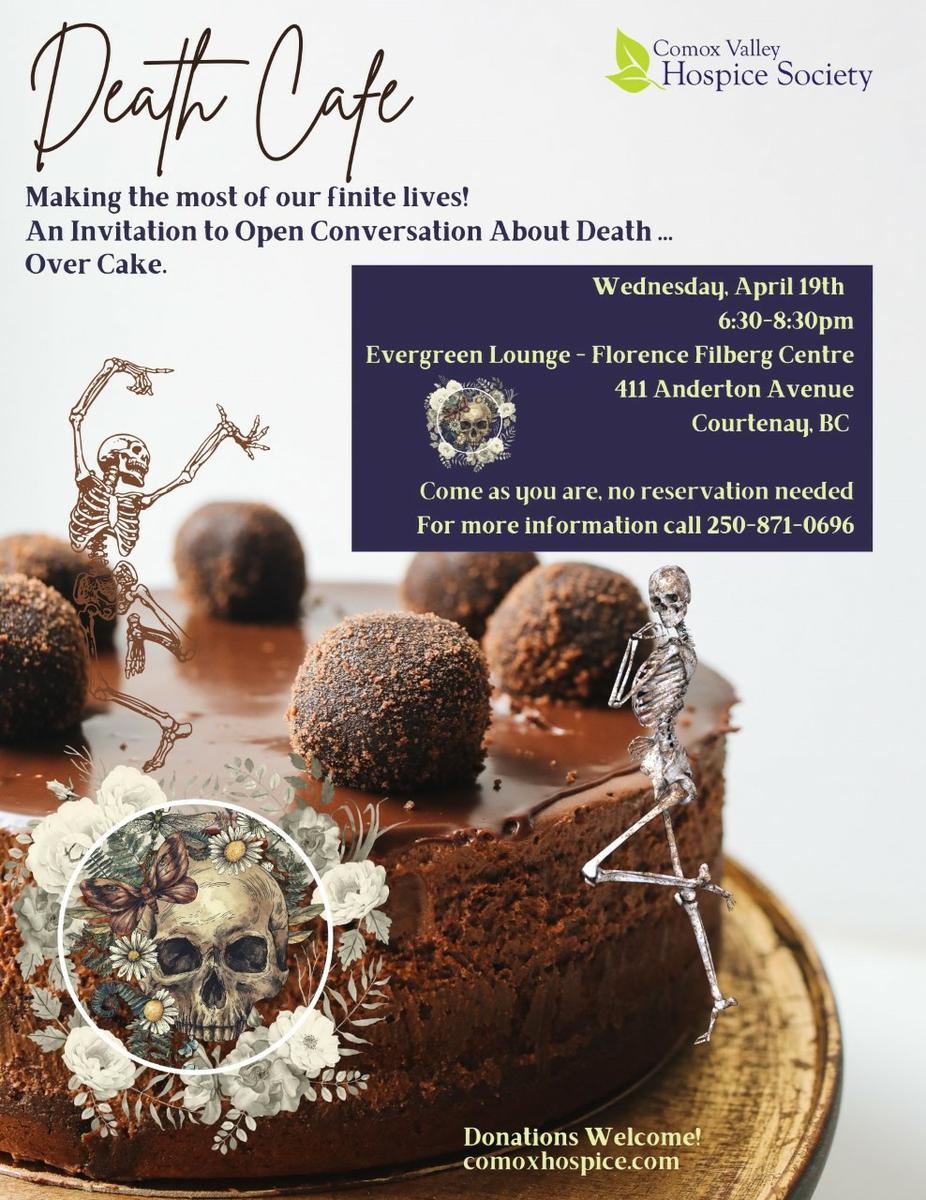 Comox Valley Death Cafe