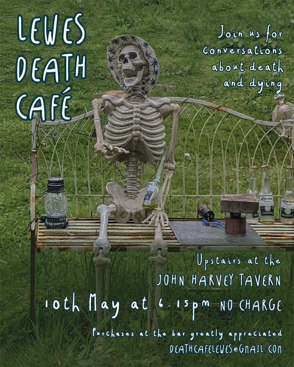 Lewes Death Cafe