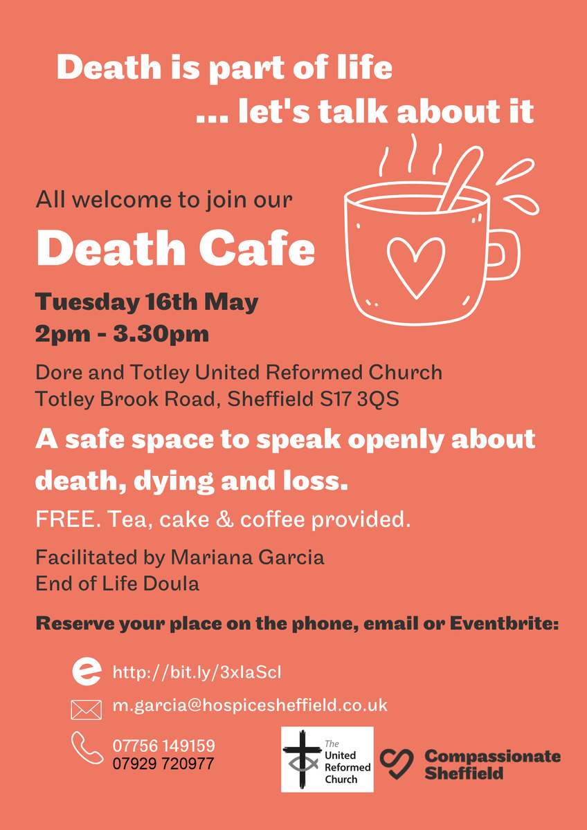 Sheffield Death Cafe