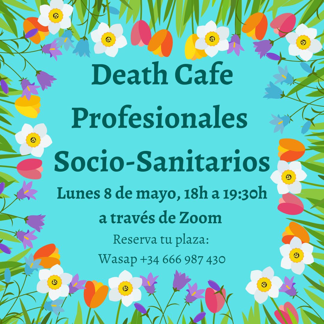 Death Cafe Profesionales