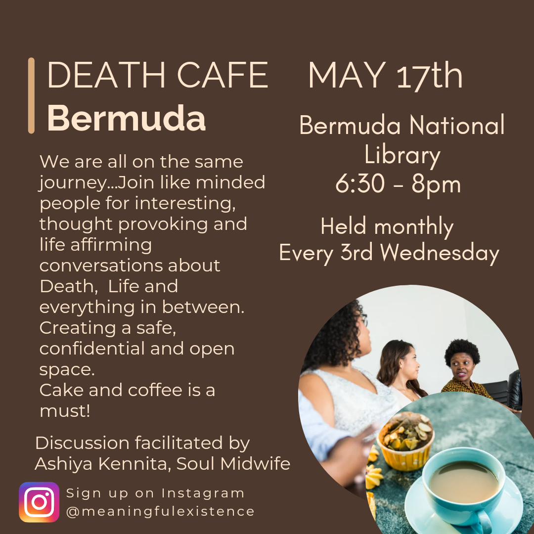 Death Cafe Bermuda