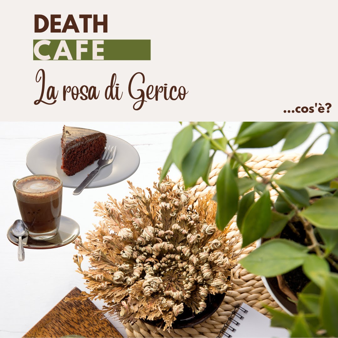 Death Cafe la Rosa di Gerico Padova
