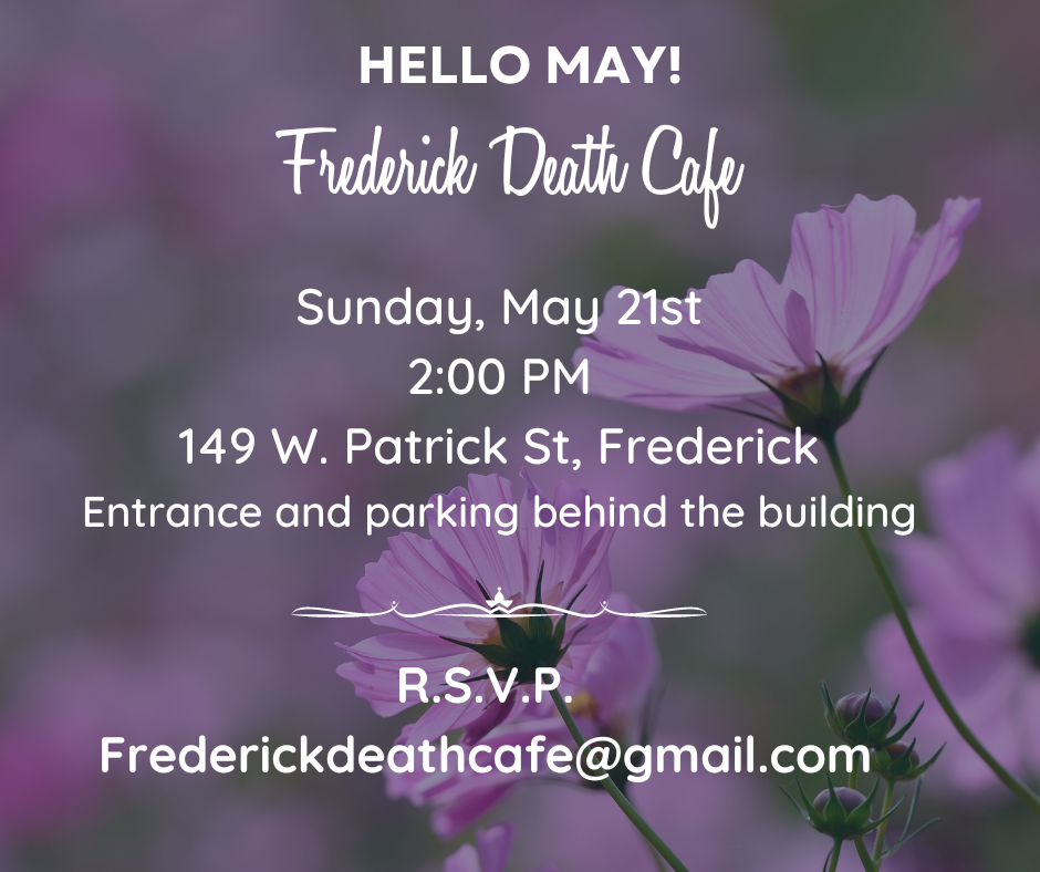 Frederick Death Cafe