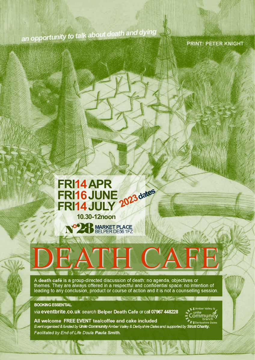Belper Death Cafe
