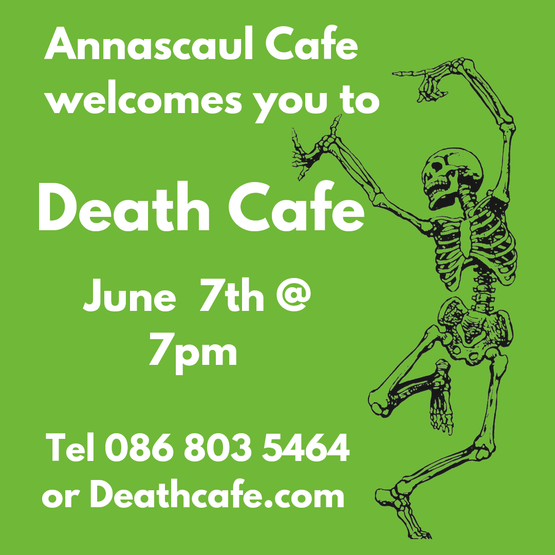 Death Cafe in Kerry