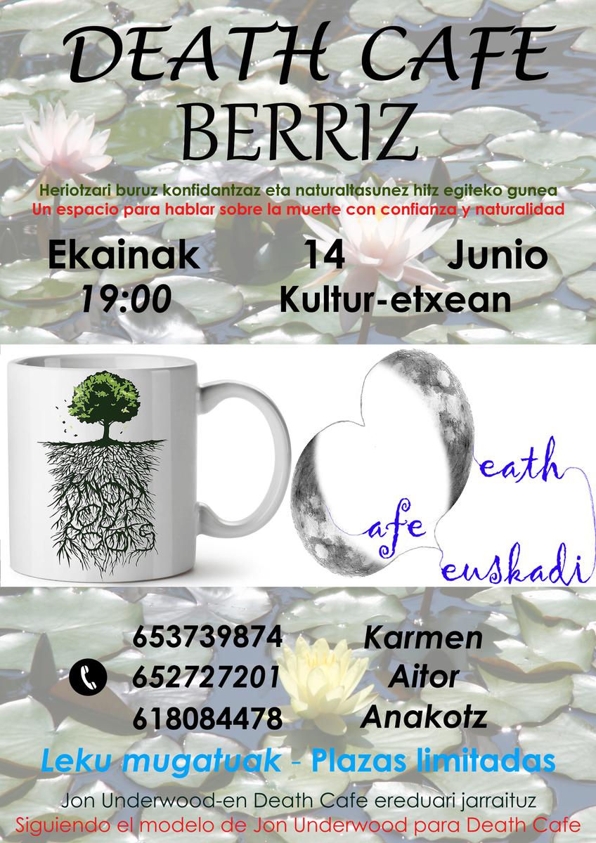 Death Cafe Berriz