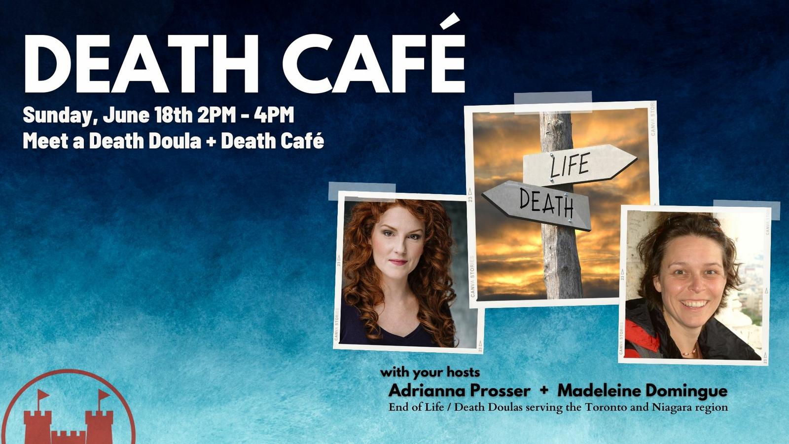 Toronto East Death Cafe