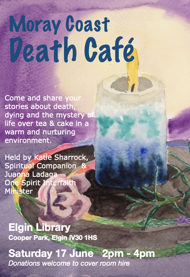 Moray Coast Death Cafe