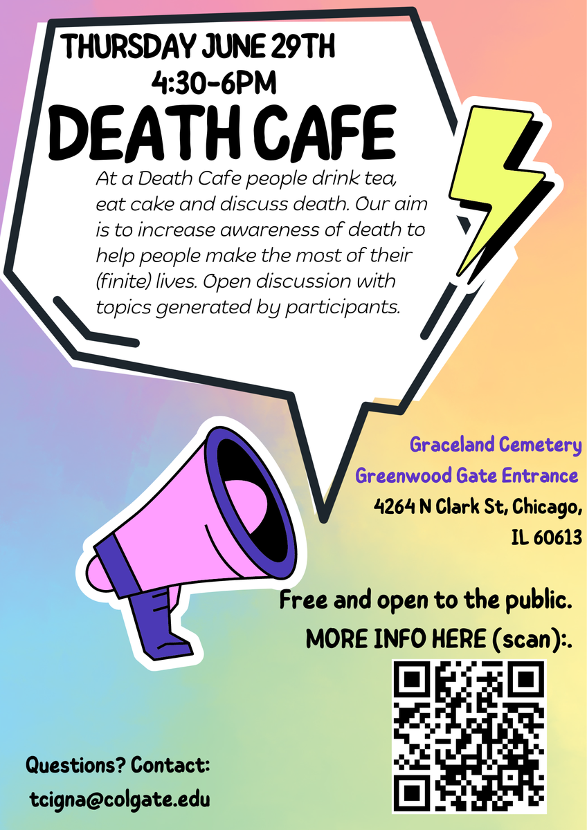 Chicago Death Cafe