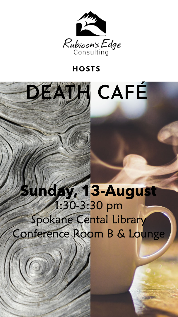 Death Cafe - Spokane