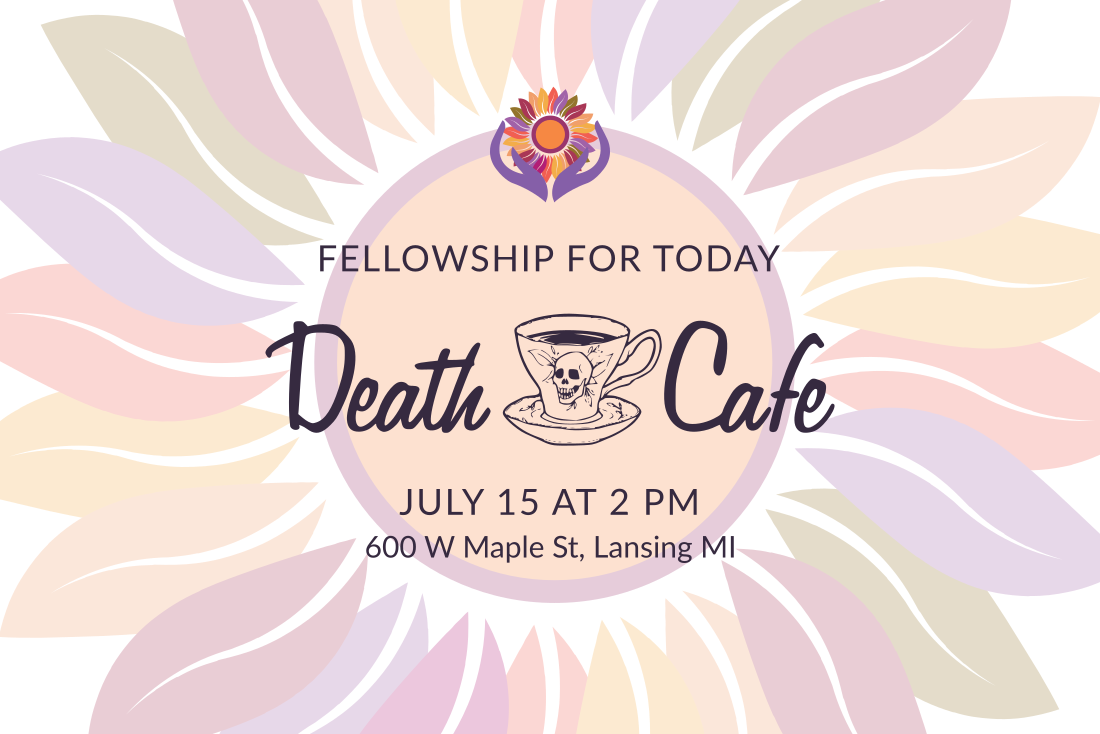 Greater Lansing Area Death Cafe
