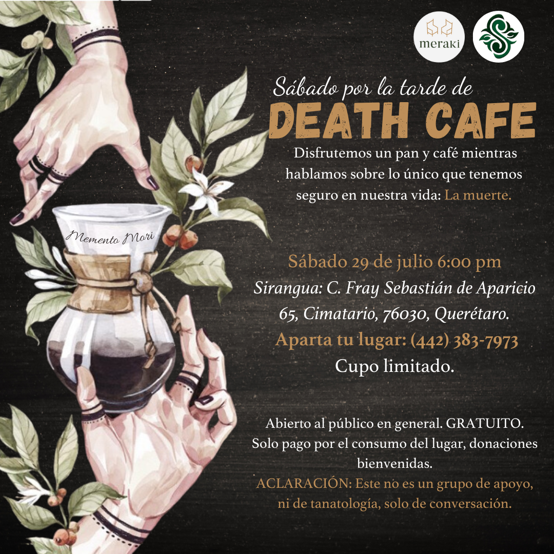 Death Cafe Queretaro