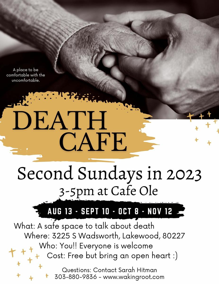 Lakewood Death Cafe