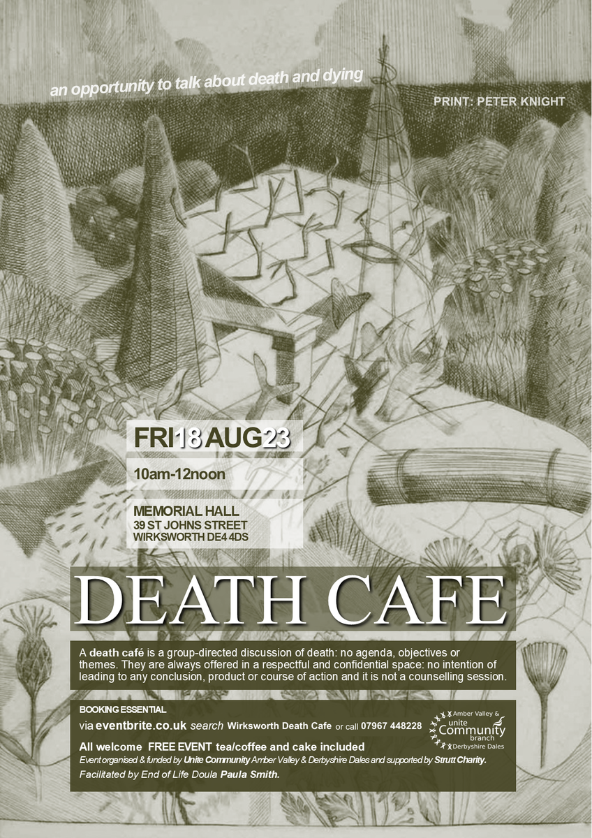 Wirksworth Death Cafe