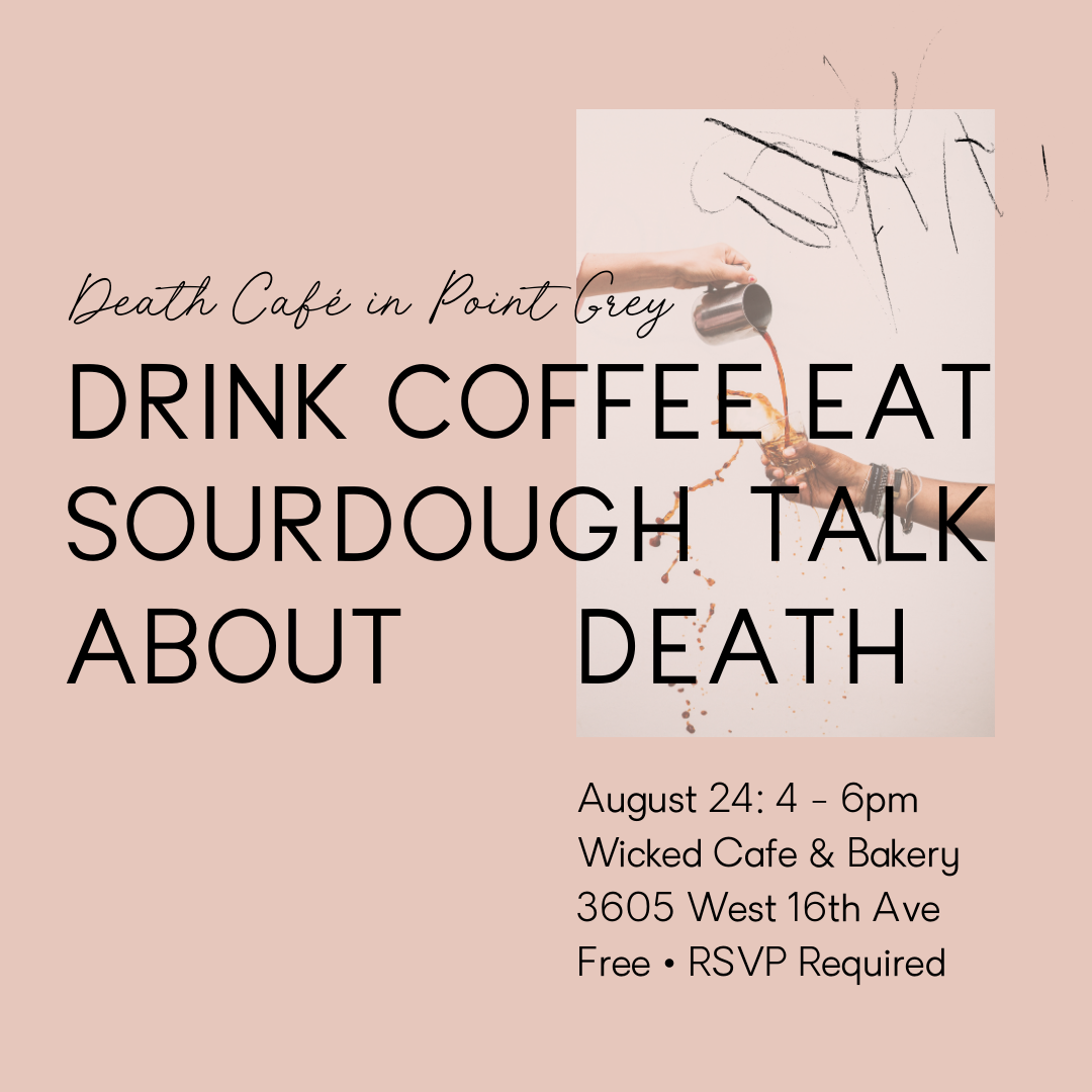 Wicked Vancouver Death Cafe