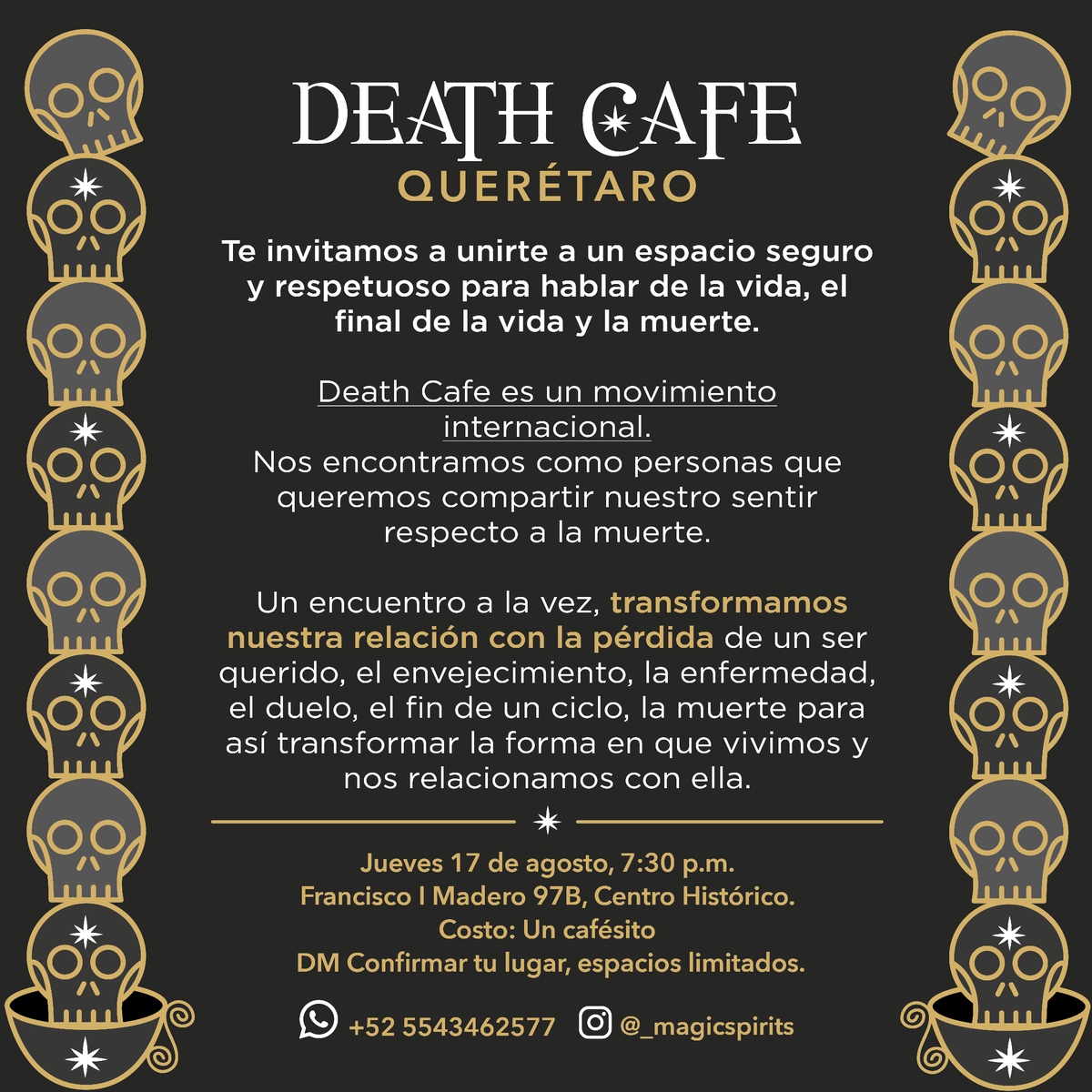 Death Cafe 